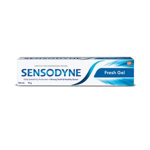 Sensodyne Fresh Gel Toothpaste 75g